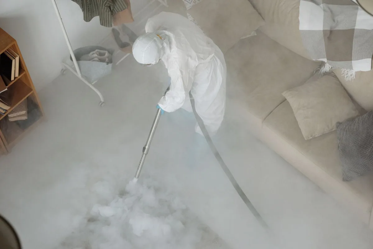 Crime Scene Cleanup in Ludington, MI